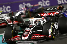 Haas-problemen in Jeddah lijken opgelost: 'Dus ik maak me geen zorgen'