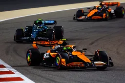 Optimistische Brown niet verrast door snelheid Verstappen: 'Jeddah past beter bij de auto'