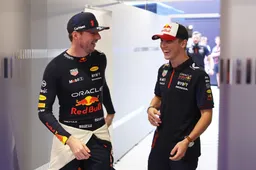 Lawson vertelt over Verstappen: 'Hij trekt zich nergens iets van aan'