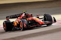 Leclerc lacht om ongewoon weekend: 'Hopelijk kan hij vannacht goed slapen'