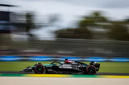 Mercedes slechts voorzichtig optimistisch: 'Weten nog niet of we vooruitgang hebben geboekt'