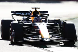 Game over voor Verstappen: de leider in het WK valt uit