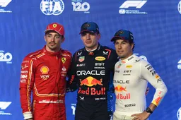 Tung heeft slecht nieuws voor concurrentie Verstappen: 'Als je dit al goed vond'