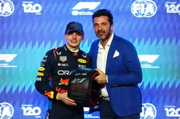 Alpine-coureur kijkt op tegen Verstappen: 'Hij gaat klinisch te werk, het is pure perfectie'