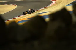 Van der Garde prijst 'slimmigheidje' Verstappen: 'Heeft wel een of twee tienden ingezeten'