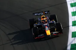 Verstappen verbaasd door gat naar concurrentie: 'Maar ook niet verwacht zo'n goede balans te hebben'