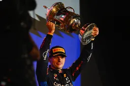 Verstappen voelde zich weer één met de auto: 'Het gebeurt niet zo vaak dat het zo perfect gaat'