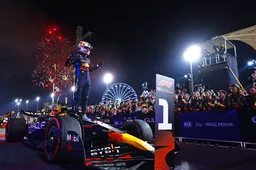 Albers waarschuwt concurrentie voor wervelwind Verstappen: 'Anders wordt het een lang seizoen'