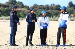 Albers over het coureursbeleid bij Red Bull: 'Ik begrijp de angst voor deze keuze niet'