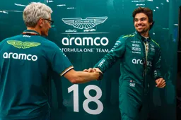 Krack verdedigt Stroll: 'Zulke opmerkingen komen voort uit dergelijke situaties’