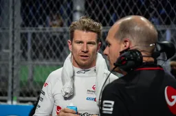 Hülkenberg verwacht dat Haas informatie achter zal houden: 'Dat zal vast gebeuren'