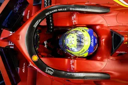 Bearman realistisch na droom die uitkwam: 'Ik richt me nu op de Formule 2'