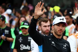 Gasly laaiend vanwege voorkeursbehandeling Ocon bij Alpine: 'Het is altijd hetzelfde!'