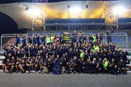 Tung over fenomenale Verstappen: 'Dacht dat hij in de problemen zou komen'