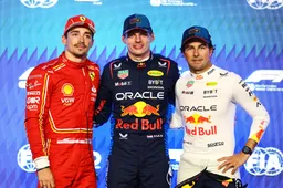 Britse journalist looft Pérez: 'Hij voelt dat hij de auto tot de limiet kan pushen'