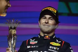 Bleekemolen ziet verbeterpunt bij Pérez: 'Weet niet wat dat nu precies is bij hem'