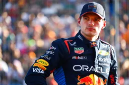 Verstappen verduidelijkt rol vertrokken Red Bull-monteur: 'Dat was hij al niet meer'