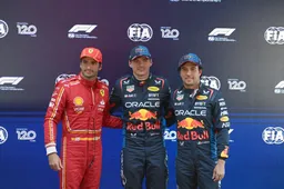 Windsor over 'hopeloze Pérez': 'Red Bull wil niet de snelst mogelijke coureur naast Verstappen'