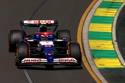 Tsunoda euforisch na eerste punten van het seizoen: 'Nu kan ik Japanse fans hoop geven'