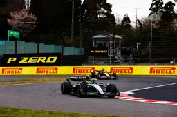 Wanhoopsdaden stapelen zich op bij Mercedes: 'Ik dacht: Wolff heeft naar een compleet andere race gekeken'