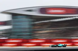 De FIA staat nog altijd voor een raadsel betreffende het brandende gras