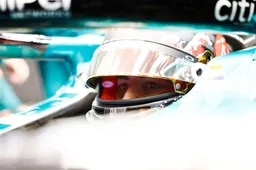 Alonso blij verrast met P5: 'Had niet verwacht dat we zo competitief zouden zijn'