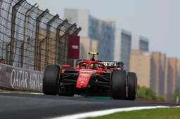 Vasseur niet verrast door de goede race van Norris: 'De kleinste details kunnen van invloed zijn'