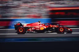 Vasseur verdedigt tegenvallende raceweekend Leclerc: 'Charles is een vechter'