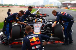 NOS-analisten zijn niet te spreken over Pérez: 'Dat is natuurlijk geen instelling'