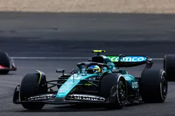 Aston Martin focust op race maar verbetert kwalificatie: 'We doen ons best'