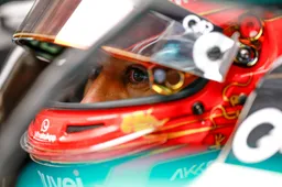 Russell baalt van vroege uitschakeling: 'We hadden niet zo dicht bij de gevarenzone mogen zitten'