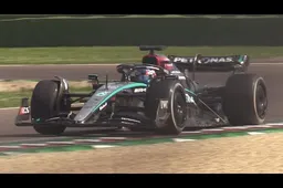 Video | 17-jarige Antonelli wordt klaargestoomd voor Formule 1-debuut