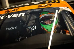 Porsche-coureur Van Eijndhoven klaar om mokerslag uit te delen: ‘Samen voor goede momenten zorgen’