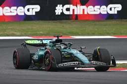 Kalff haalt hard uit naar Stroll: 'Dit zou bijna een zwarte vlag mogen zijn'