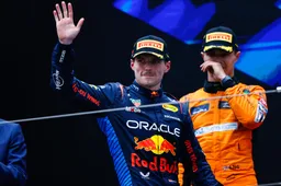 Cijfers GP Miami | 'P2 is een prima uitslag voor Verstappen, vooral omdat Norris sneller was'