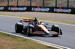 McLaren prijst Norris: 'We wilden die beslissing al aanvechten'