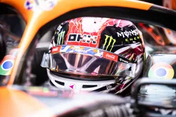 Norris kent geen angst voor Verstappen: 'Vind het juist leuk om tegen Max te rijden'