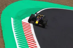 Uitslag derde vrije training Grand Prix van Japan 2024