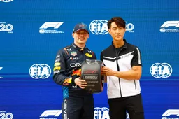 Startopstelling GP China | Verstappen en Red Bull hopen op DRS-trein