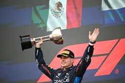 Verstappen is op statistiekenjacht en sluit zich aan bij drie grootheden