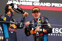 Internationale media over winst Verstappen: 'De grote dictator van het wereldkampioenschap is terug'
