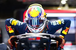 Pérez pakte de twee Mercedessen in 130R: 'Ik ging er gewoon voor'