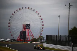 Overzicht tijden Grand Prix van Japan 2025, Verstappen opnieuw vroeg van start