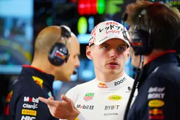Verstappen kan nog wel één positieve verandering aanwijzen: 'Dat is wat we nodig hadden'