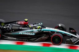 Mercedes valt in herhaling: 'Er zijn zeker problemen die we moeten aanpakken'