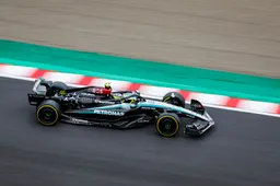 Mercedes onthult doel voor Suzuka-race: 'Hopelijk hoger eindigen dan waar we nu starten'