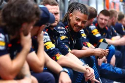 Nicholas over 'pitstraatpiraten' van Red Bull: 'Dat zeggen de gasten altijd tegen ons'