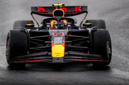 Pérez over contractsituatie: 'Logisch dat mijn volgende verbintenis voor minimaal twee jaar is'