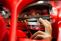 Leclerc gaat voorbeeld Alonso niet volgen: 'Wil nog andere categorieën proberen'