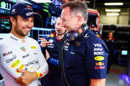 Pérez laat niets los over contractverlenging: 'Op dit moment niet de prioriteit'